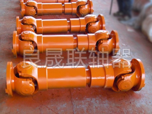 SWP-D型無伸縮十字軸式萬向聯軸器